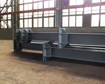 МЕТАЛЛОКОНСТРУКЦИИ ФЕРМ